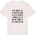 Kvarnkullen ordlek t-shirt