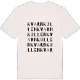 Kvarnkullen ordlek t-shirt