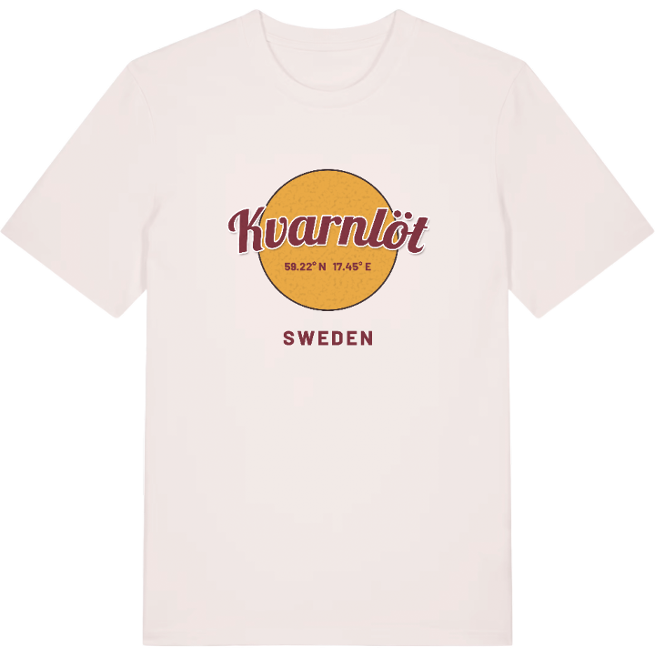 Kvarnlöt cirkel t-shirt – t-shirt från PinShirt