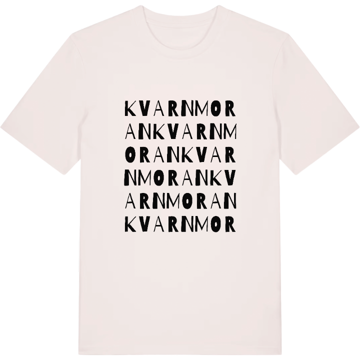 Kvarnmoran ordlek t-shirt – t-shirt från PinShirt