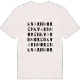 Kvarnmoren ordlek t-shirt