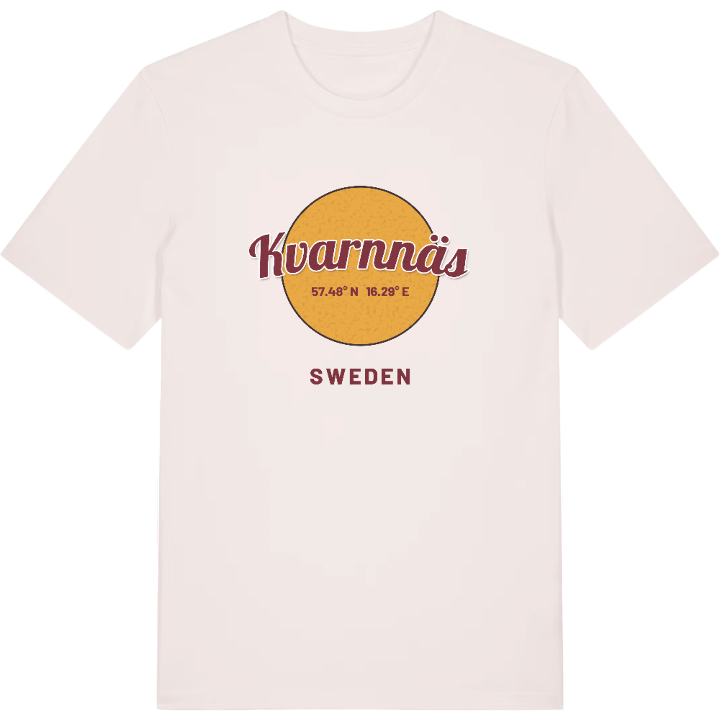 Kvarnnäs cirkel t-shirt – t-shirt från PinShirt