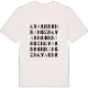 Kvarnronningen ordlek t-shirt