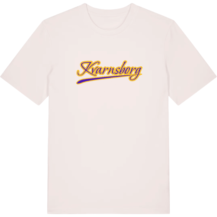 Kvarnsborg baseball t-shirt – t-shirt från PinShirt
