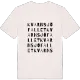 Kvarnsjöfallet ordlek t-shirt
