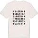 Kvarnskogen ordlek t-shirt