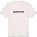 Kvarnslätten fetstil t-shirt