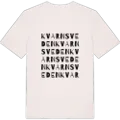 Kvarnsveden ordlek t-shirt