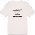 Någon i Kvarnsvedforsen älskar mig t-shirt