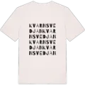 Kvarnsvedjan ordlek t-shirt