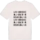 Kvarnsvedjan ordlek t-shirt