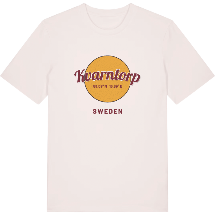 Kvarntorp cirkel t-shirt – t-shirt från PinShirt