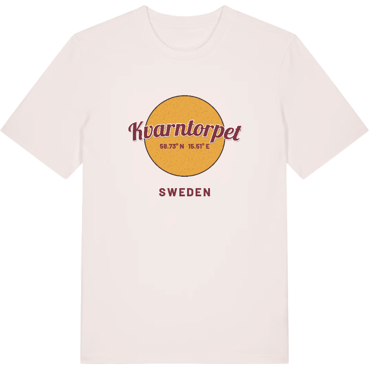 Kvarntorpet cirkel t-shirt – t-shirt från PinShirt