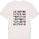 Kvarntorpet ordlek t-shirt
