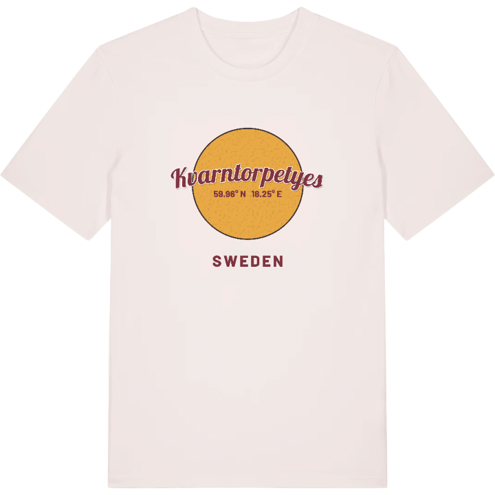 Kvarntorpetyes cirkel t-shirt – t-shirt från PinShirt