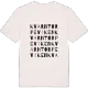 Kvarntorpeviken ordlek t-shirt