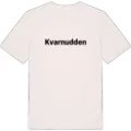 Kvarnudden fetstil t-shirt