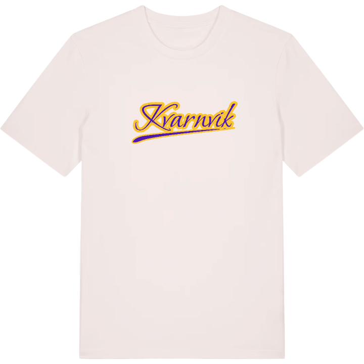 Kvarnvik baseball t-shirt – t-shirt från PinShirt