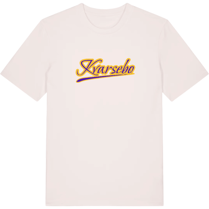 Kvarsebo baseball t-shirt – t-shirt från PinShirt