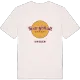 Kvarsjöhult cirkel t-shirt