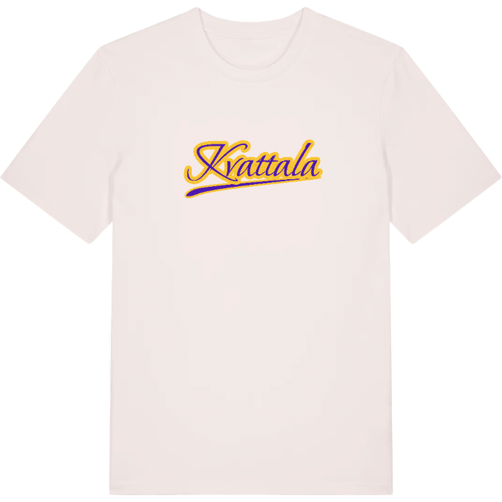 Kvattala baseball t-shirt – t-shirt från PinShirt