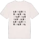 Kvia ordlek t-shirt