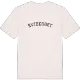 Kviberget böjd t-shirt