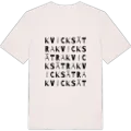 Kvicksätra ordlek t-shirt
