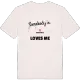 Någon i Kvigerälla älskar mig t-shirt