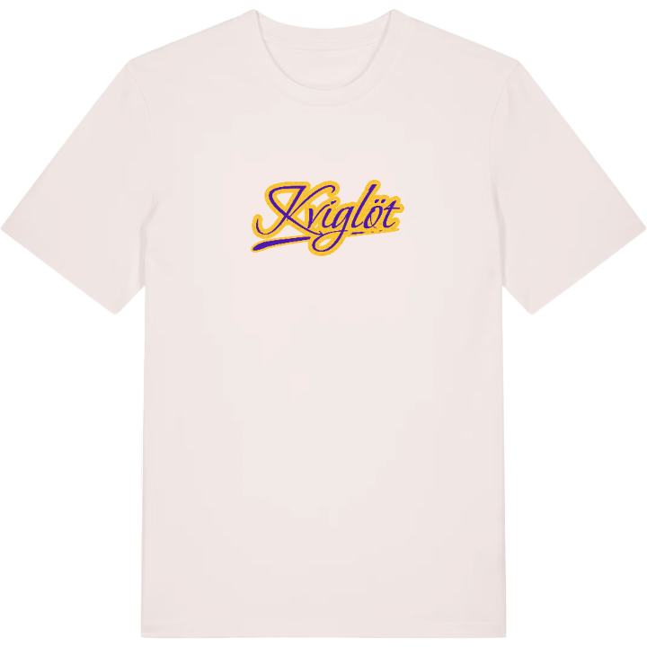 Kviglöt baseball t-shirt – t-shirt från PinShirt