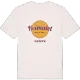 Kvimålet cirkel t-shirt