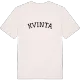 Kvinta böjd t-shirt
