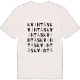 Kvintås ordlek t-shirt