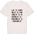 Kvisingsö ordlek t-shirt