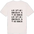 Kvistagården ordlek t-shirt