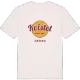 Kvistet cirkel t-shirt
