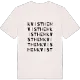 Kvisthem ordlek t-shirt