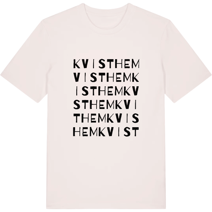 Kvisthem ordlek t-shirt – t-shirt från PinShirt