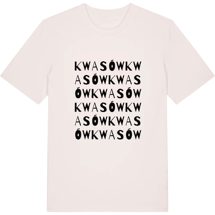 Kwasów ordlek t-shirt – t-shirt från PinShirt