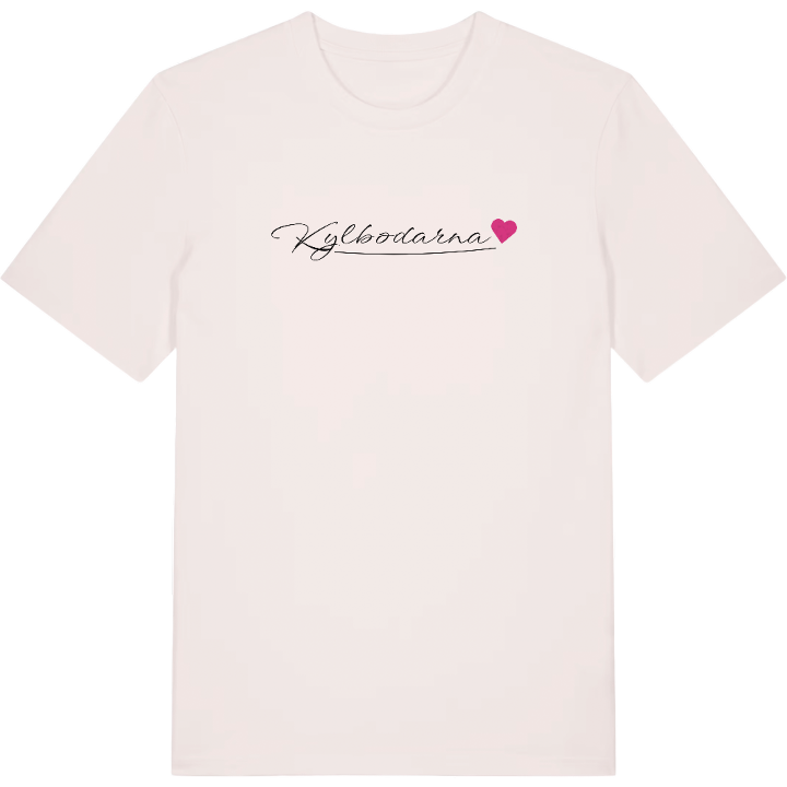 Kylbodarna hjärta t-shirt – t-shirt från PinShirt