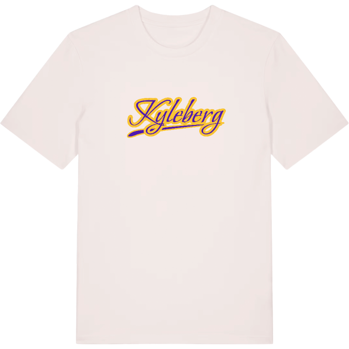 Kyleberg baseball t-shirt – t-shirt från PinShirt