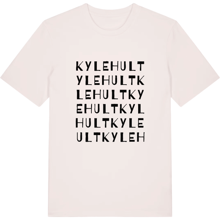 Kylehult ordlek t-shirt – t-shirt från PinShirt
