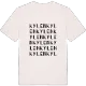 Kylen ordlek t-shirt