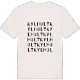 Kylhult ordlek t-shirt