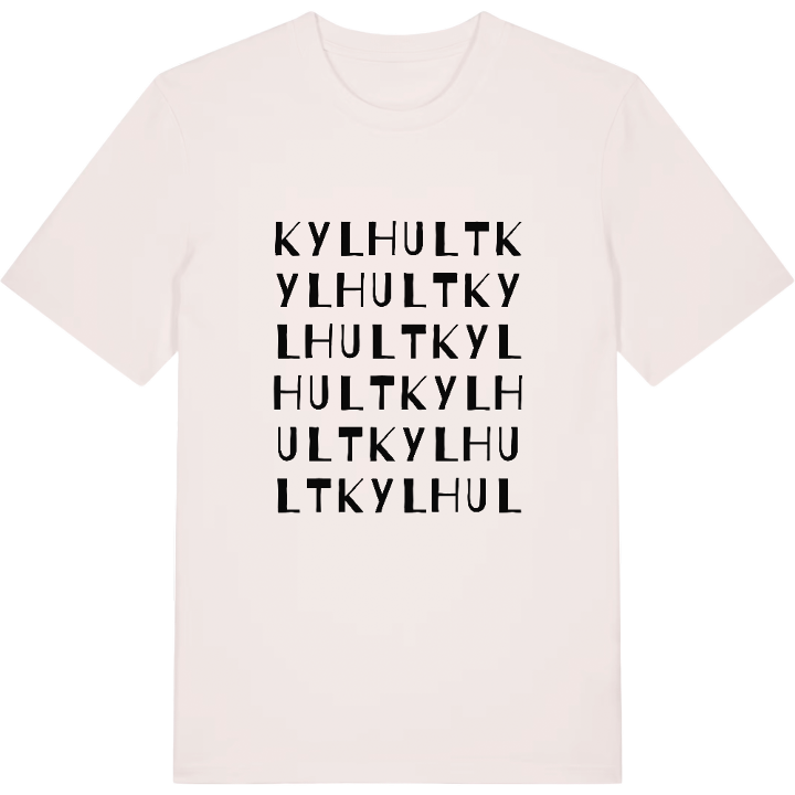 Kylhult ordlek t-shirt – t-shirt från PinShirt