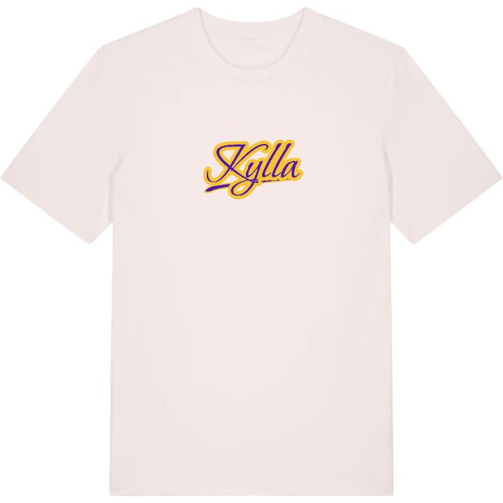 Kylla baseball t-shirt – t-shirt från PinShirt