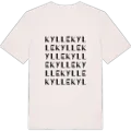 Kylle ordlek t-shirt