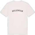 Kylleholm böjd t-shirt