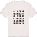 Kyllerrönningen ordlek t-shirt
