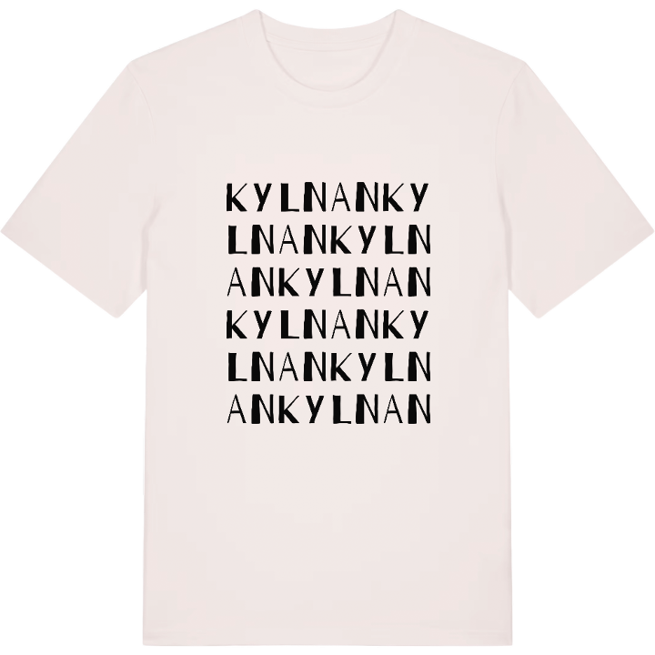Kylnan ordlek t-shirt – t-shirt från PinShirt
